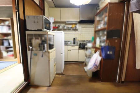 �L�b�`�� -