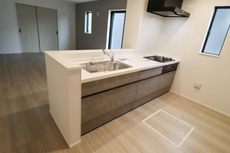 �L�b�`�� �L�b�`���̗l�q