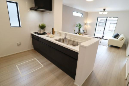 �L�b�`�� �L�b�`���̗l�q