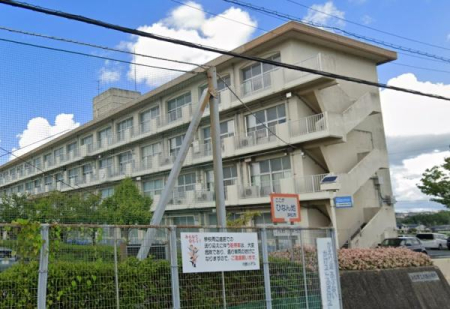 ���ӊ� �y���w�Z�z�l���s�����쏬�w�Z�F1345�u