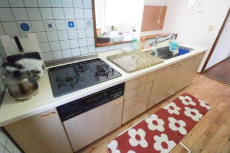 �L�b�`�� �L�b�`���̗l�q