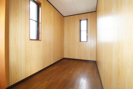 ���̑� 1�K�ɂ���[�˂̗l�q