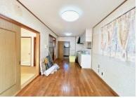 ���r���O LDK�̗l�q