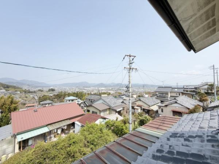 �Z�˂���̒��]�ʐ^ ���n����̒��]�������J����Ɛ��󂪍L����A�ǂ����t���b�V���ɂȂ�܂��I