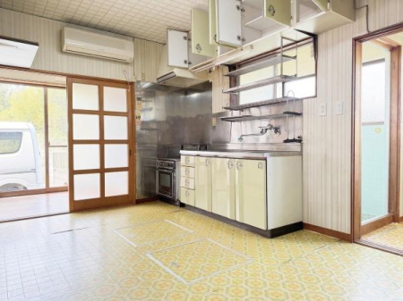 �L�b�`�� �I����[�ӏ����L�x�ɂ���L�b�`�������t���̂��ߊ��C�����₷���A���邢��Ԃł��������o���܂��B