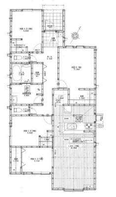 �Ԏ��} �S���t���[�����O�A4LDK�{�E�H�[�N�C���N���[�[�b�g�A�������āI
�~�n�͂�Ƃ�̖�83�؁I