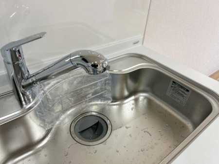 �L�b�`�� �V���N�̗l�q