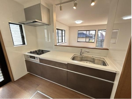 �L�b�`�� �V�i�̃L�b�`���I