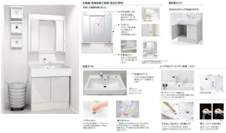  �y���ʉ��ϑ�z
3�ʋ��t�����ϐ��ʑ�́A���[��g���������؂ɂ����V���v���݌v�ł��B�����̋����͎��[�X�y�[�X�ł��B�܂��A�V�����[�w�b�h���L�т邽�ߐ�������ʃ{�E�����̂����������N���N�ł��B