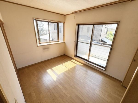 �m�� 2�ʍ̌��Ŗ��邢2�K�̗m���B�t���[�����O�Ȃ̂ŁA���|�������₷���ł���
