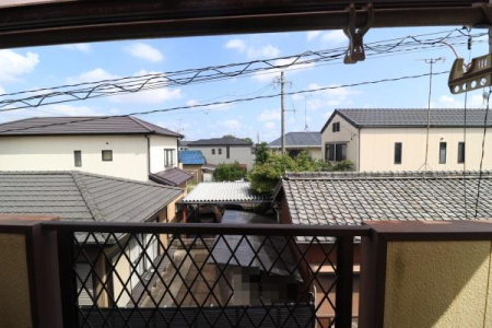 �Z�˂���̒��]�ʐ^ -