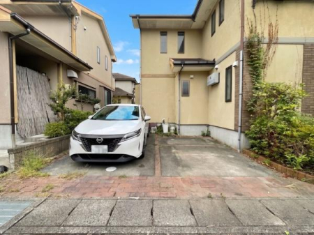 ���ԏ� ���ԃX�y�[�X�̗l�q�i2026.9.3�B�e�j
