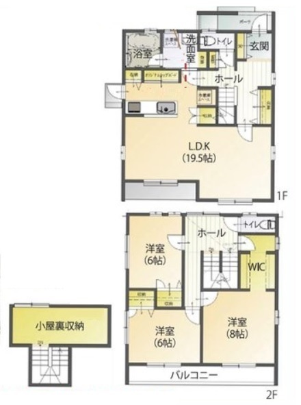 袋井市愛野 新築住宅 17号棟 静岡県袋井市愛野 2631番10の新築一戸建て 3 180万円 分譲住宅や新築物件 浜松市の不動産はセンチュリー21中央不動産 浜松店